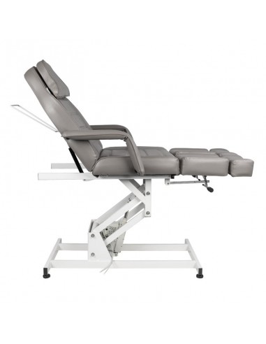 Electric cosmetic chair azzurro 673as pedi 1 strong Gray