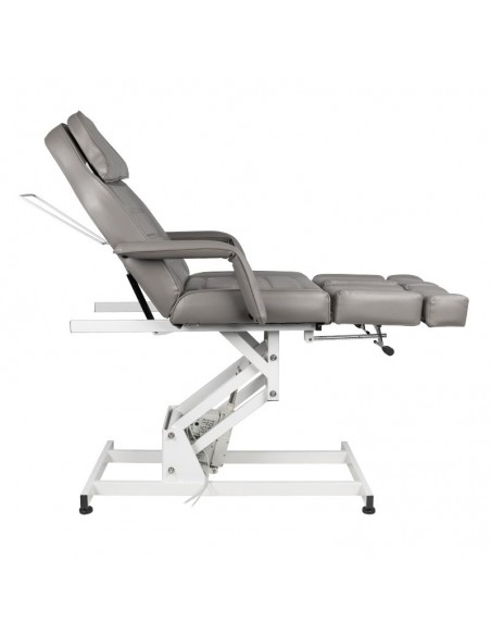 Electric cosmetic chair azzurro 673as pedi 1 strong Gray