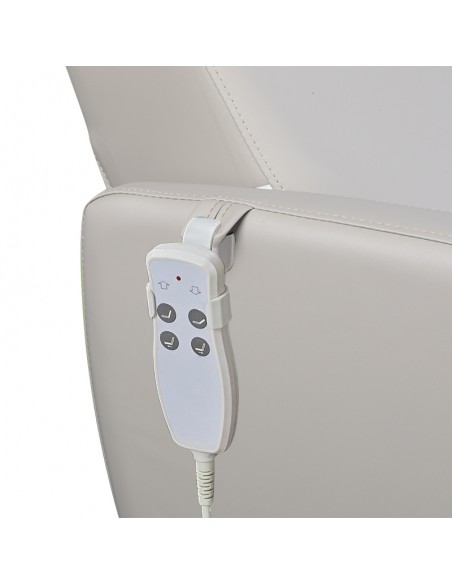 Spa chair for pedicure azzurro 016 gray