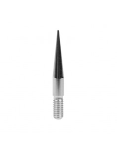 Needle for the electrocoagulator
