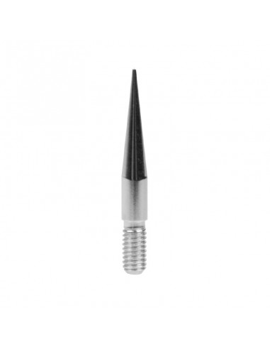 Needle for the electrocoagulator