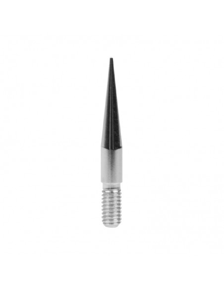 Needle for the electrocoagulator
