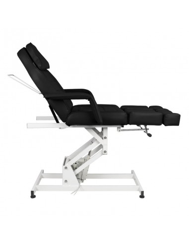 Electric cosmetic chair azzurro 673as pedi 1 strong black