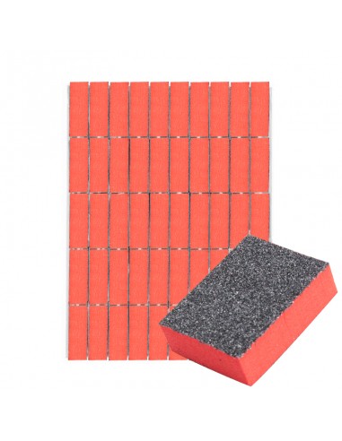 Mini block gray 50 pcs