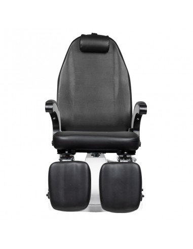 112 black hydraulic podiatry chair