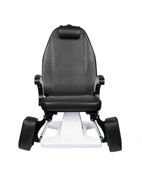 112 black hydraulic podiatry chair