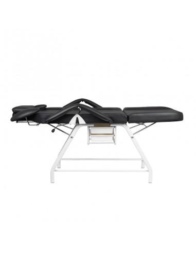 Treatment chair for eyelashes ivette black