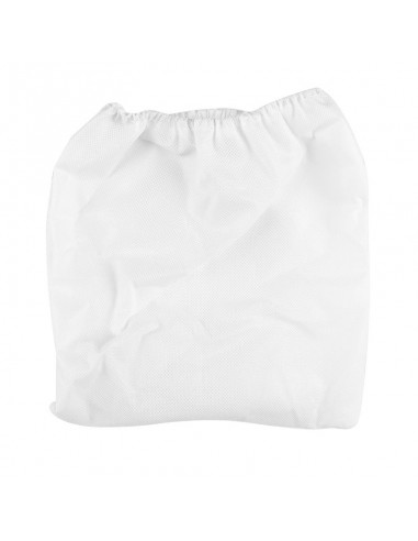 Dust absorber for pedicure azzurro f18a white