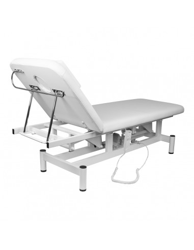 Electric bed massage 079 1 intens. White