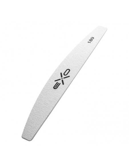 Exo replacement sheets for the file half moon metal 180 10 pcs
