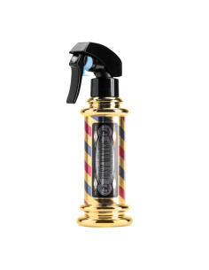 Sprayer for hairdressing barber a-12 gold 300ml
