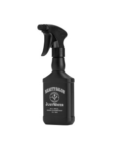 Barber hair sprayer black 300ml