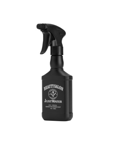 Barber hair sprayer black 300ml