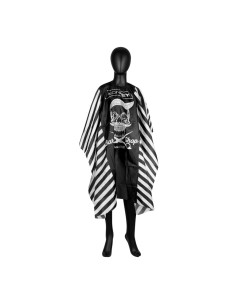 Hairdressing cape j-73