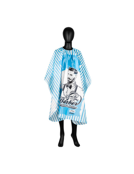Hairdressing cape J-26
