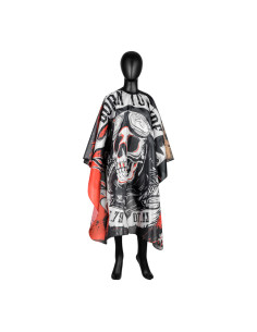 Hairdressing cape j-50