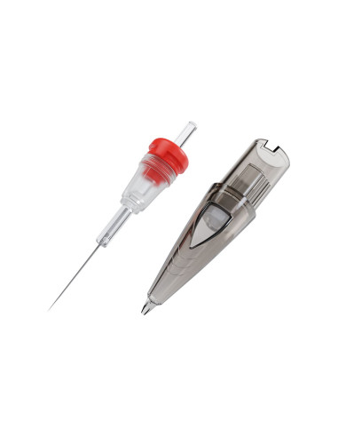 EL CARTEL Tattoo Cartridges 0.30mm 11rs shader 10pcs.