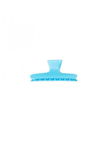 Crabs hairdressing clamps e-47 12 pcs 8,2cm assorted color