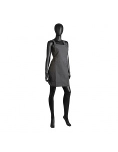 Hairdressing apron k32 black