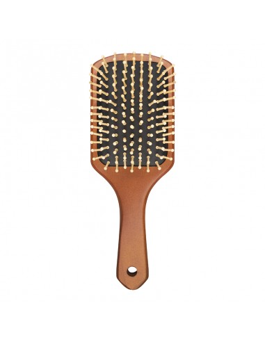 Wooden hairbrush p-13