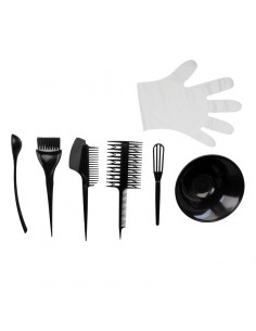 Kit for applying colorization paints c-08r