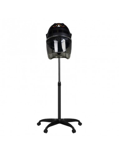 Gabbiano standing dryer 1600 one speed black