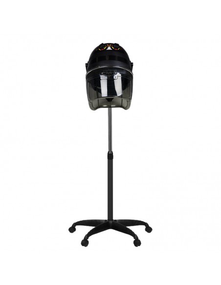 Gabbiano standing dryer 1600 one speed black