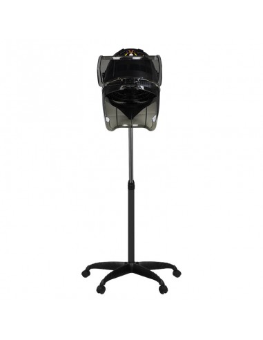 Gabbiano standing dryer 1600 one speed black
