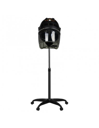 Gabbiano standing dryer 1600 one speed black