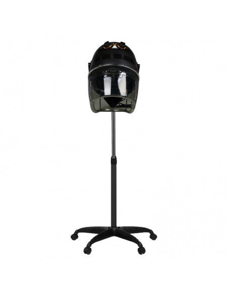 Gabbiano standing dryer 1600 one speed black