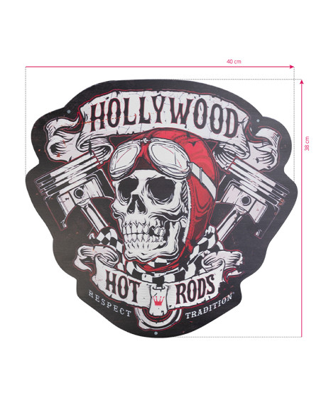 Decorative plaque n175