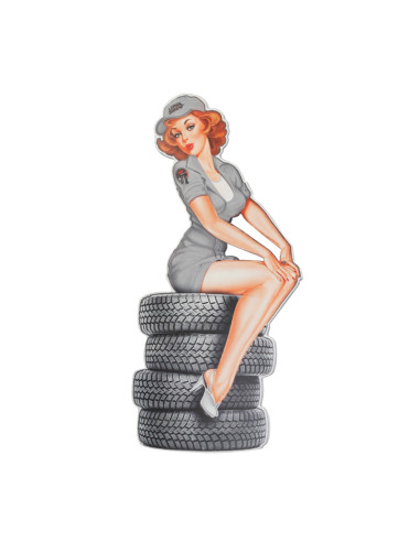 Decorative plaque n229