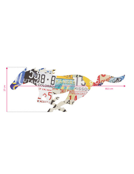 Decorative board n458