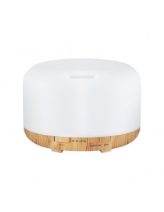 Aroma diffuser spa air humidifier 03 light wood 500ml + timer