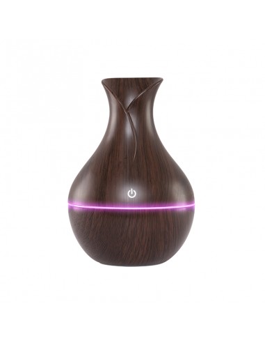 Aroma diffuser air humidifier spa 17 dark wood 130ml