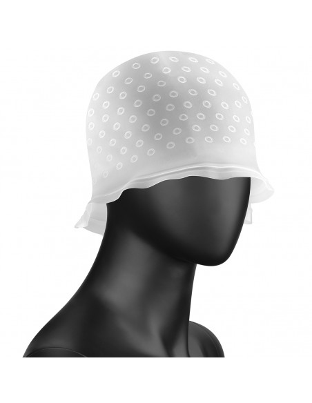Hairdressing cap for highlights