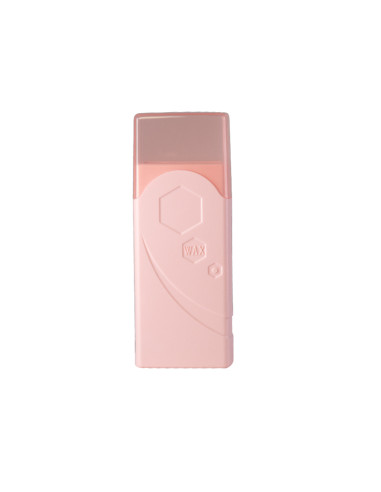 Wax heater roll single fo 40w pink