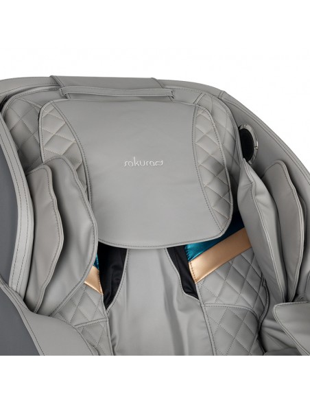 Sakura Massage Chair Comfort 806 Gray