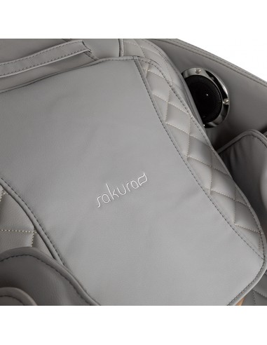 Sakura Massage Chair Comfort 806 Gray