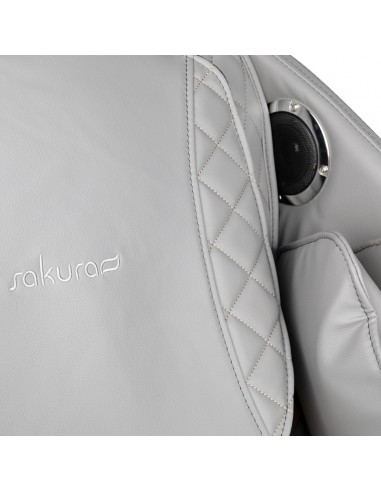 Sakura Massage Chair Comfort 806 Gray
