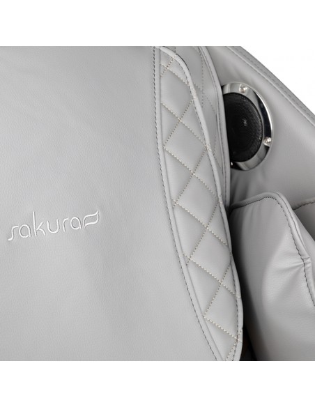 Sakura Massage Chair Comfort 806 Gray