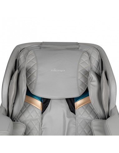 Sakura Massage Chair Comfort 806 Gray
