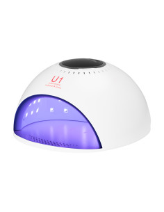 Uv led u1 lamp 84w white