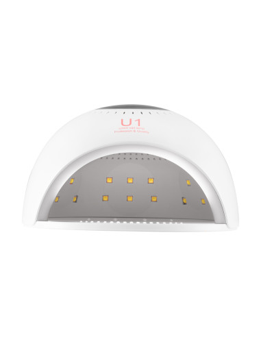 Uv led u1 lamp 84w white