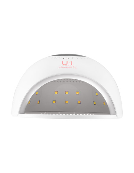 Uv led u1 lamp 84w white