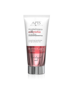 APIS TRICHOLOGICAL CARE Smoothing conditioner for high porosity hair