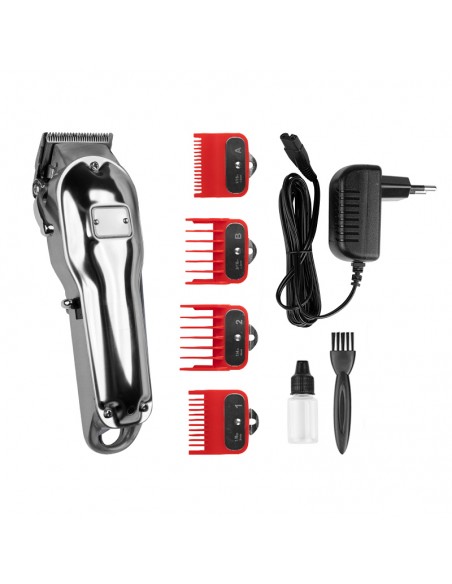 HAIR TRIMMER KES-2020A SILVER