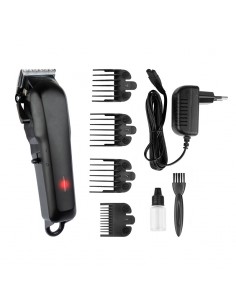 HAIR TRIMMER KES-699 PLUS BLACK 