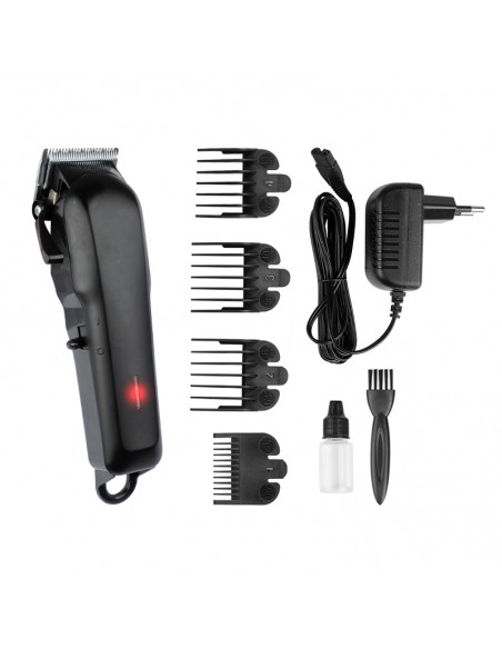 HAIR TRIMMER KES-699 PLUS BLACK 