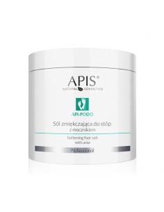 APIS SOFTENING FOOT SALT WITH UREA 650 G